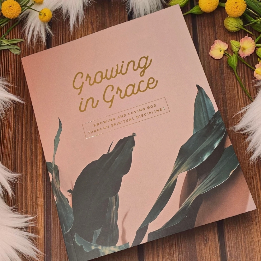Growing In Grace - Devotional
